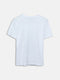 Crew Neck Printed Short Sleeve Women's T-shirt